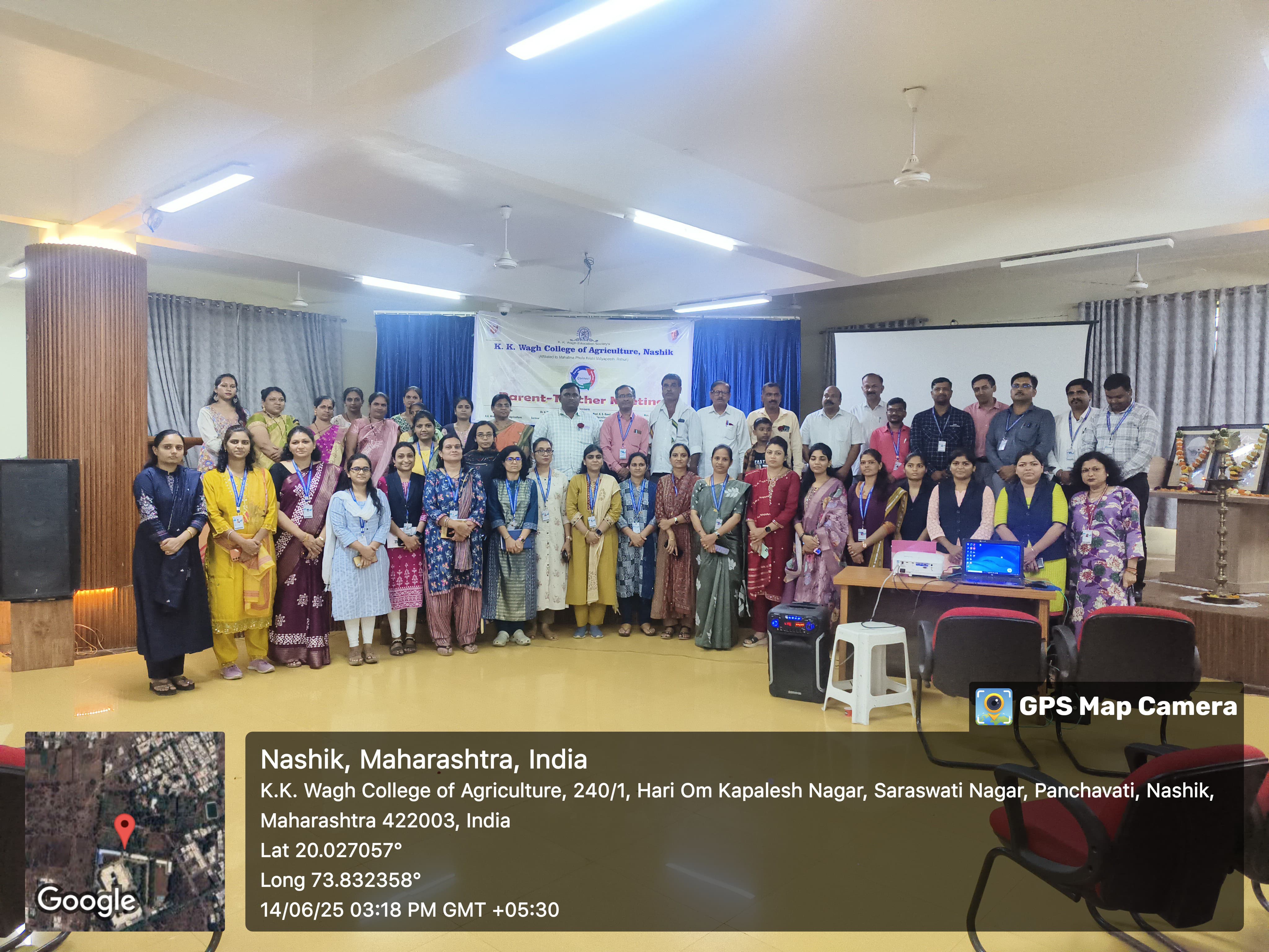Parents Teacher Meet 2K25